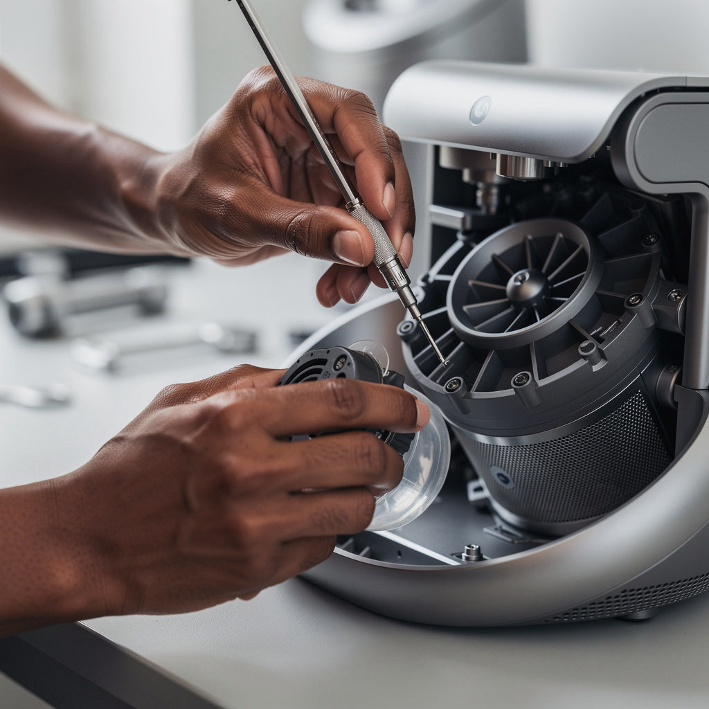 Dyson India (Dyson Technology India Pvt. Ltd.) advanced motor technology and engineering innovation